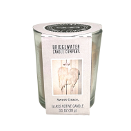 Bridgewater Candle Company - Glass Candle - Sweet Grace