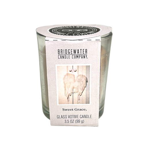 Bridgewater Candle Company - Kaars in glas - Sweet Grace