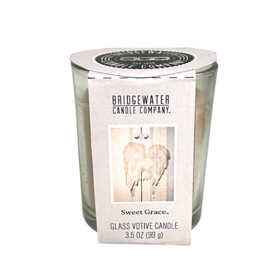 Bridgewater Candle Company - Glas Kerze - Sweet Grace