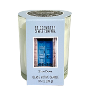 Bridgewater Candle Company - Kaars in glas - Blue Door