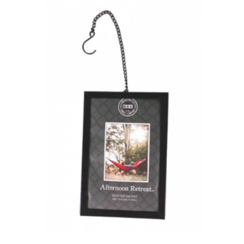 Hanging Sachet Frame Black