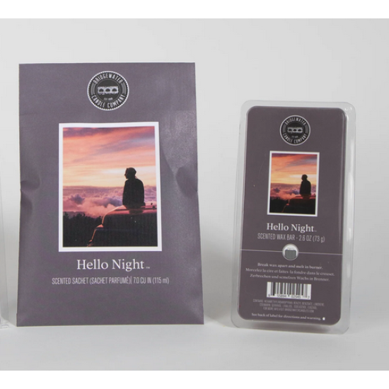 Bridgewater Candle Company - Bundel - Hello Night