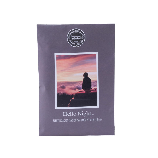 Bridgewater Candle Company - Scented Sachet - Hello Night