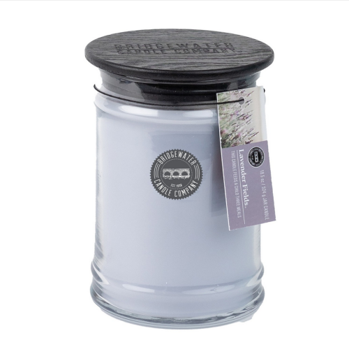 Bridgewater Candle Company - Kerze - 500g grosse Topf - Lavender Fields