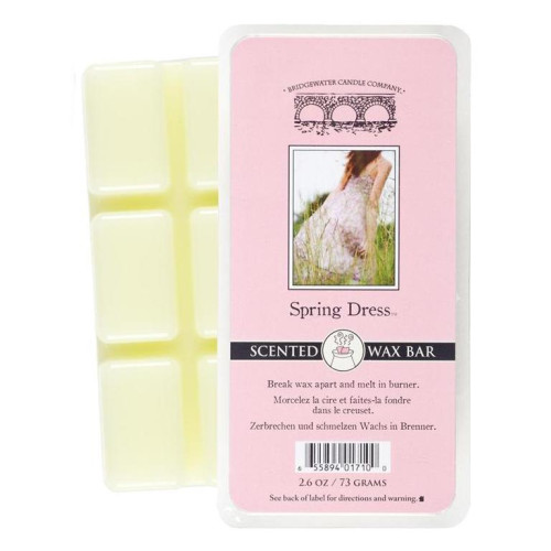 Bridgewater Candle Company - Wax Bar - Spring Dress