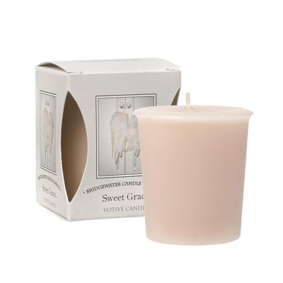 Bridgewater Candle Company - Votive Candle - Sweet Grace