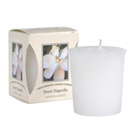 Bridgewater Candle Company - Votief geurkaars - Sweet Magnolia