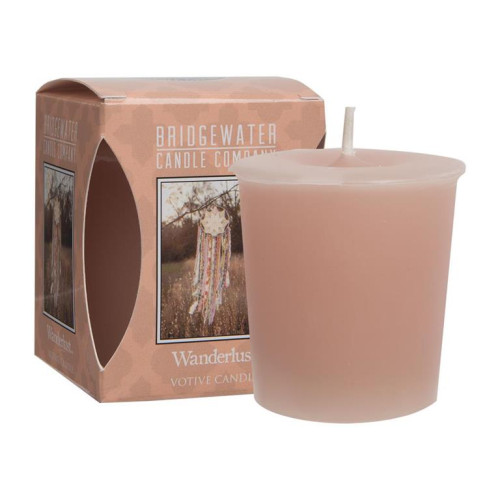 Bridgewater Candle Company - Votive Candle - Wanderlust