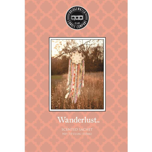 Bridgewater Candle Company - Duftsachet - Wanderlust